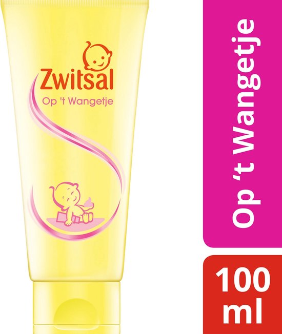 ZWITSAL GEZICHTSCREME 100ML van Zwitsal