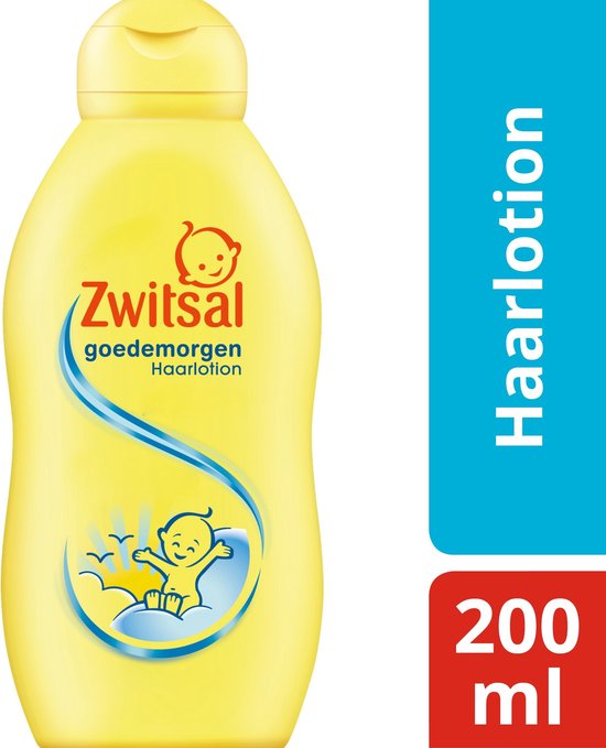 Zwitsal Goedemorgen Haarlotion - 200ML van Zwitsal