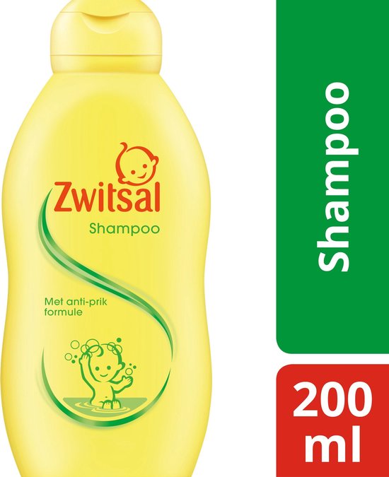 Zwitsal Shampoo - 200 ml - Baby van Zwitsal