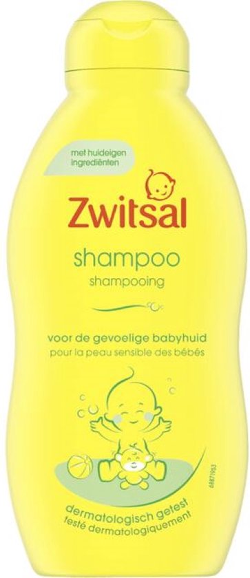 Zwitsal Shampoo 200 ml van Zwitsal