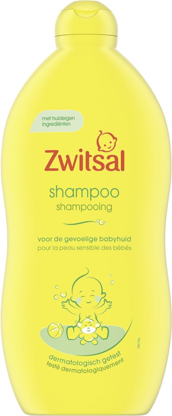 Zwitsal - Shampoo - 700 ml van Zwitsal