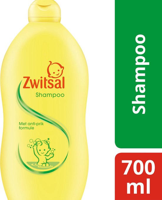 Zwitsal Shampoo 700ML van Zwitsal