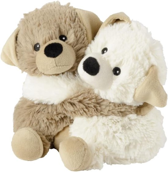 Zylo® Verzwaringsknuffel - Verzwaarde Knuffel - Verzwaringsknuffel Volwassenen - Bruin - 16x8x22cm van Zylo